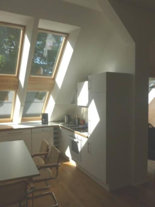 Apartamento Schrotboden Geschendorf Exterior foto