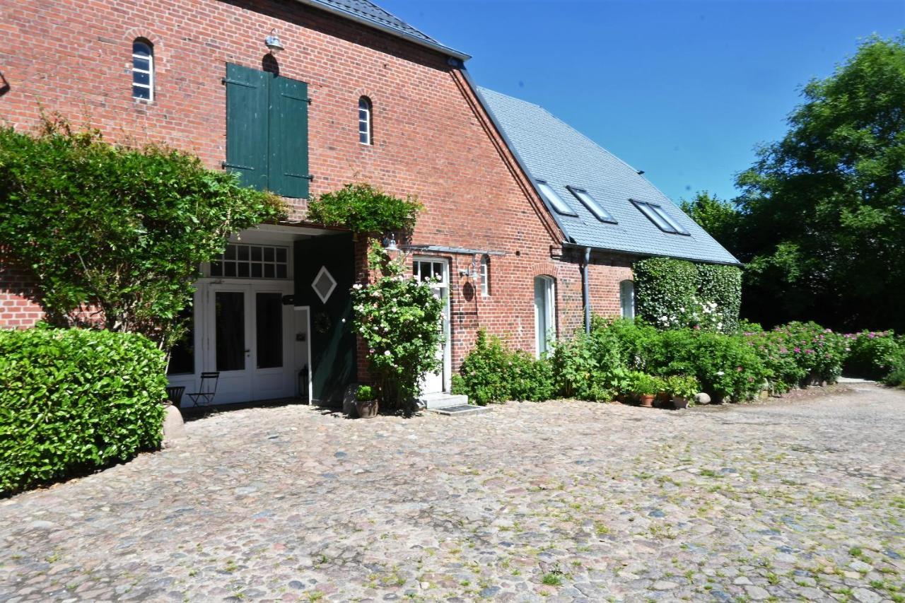 Apartamento Schrotboden Geschendorf Exterior foto