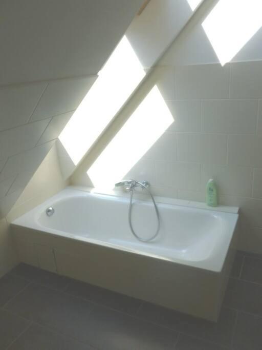 Apartamento Schrotboden Geschendorf Exterior foto