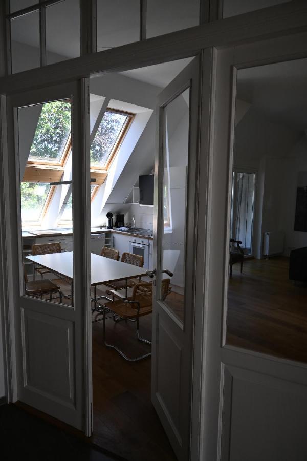 Apartamento Schrotboden Geschendorf Exterior foto